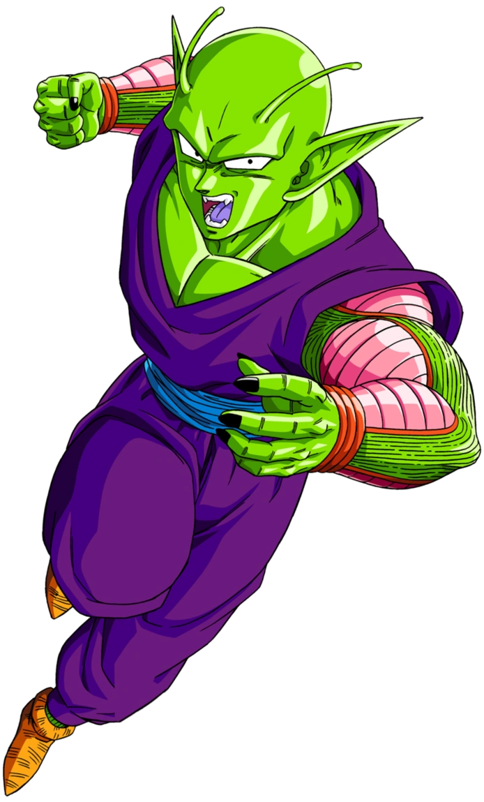 Piccolo Super Namekian